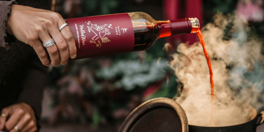 Pebblebed Mulled Wine