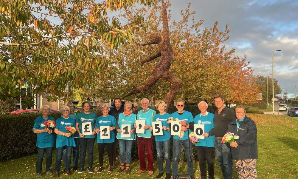 A Record Breaking Summer of Sunflowers