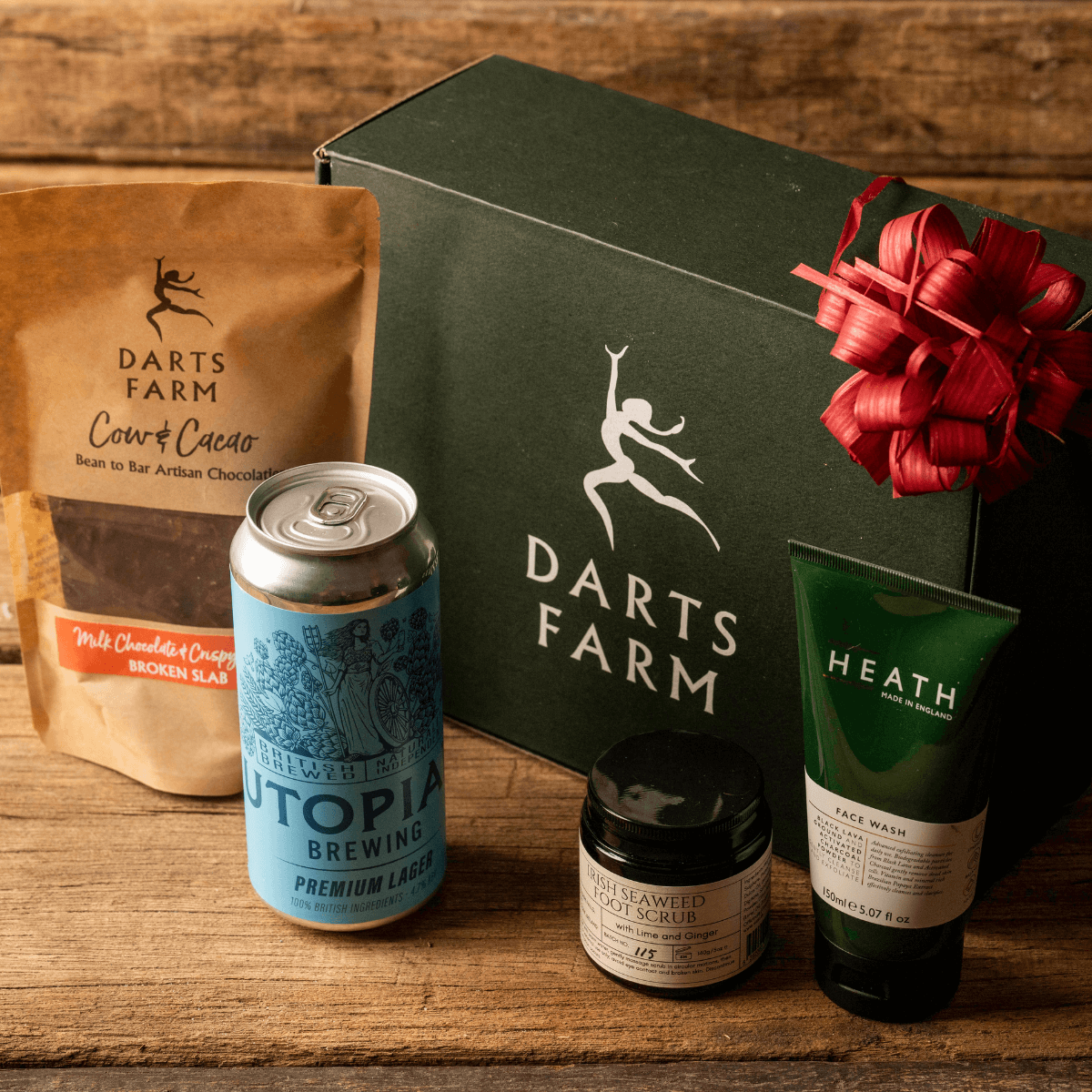 Gentleman's Indulgence Gift Set