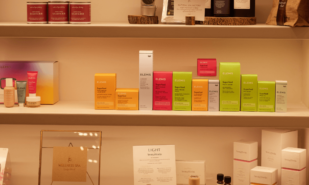 Wellness Spa Skincare Masterclass