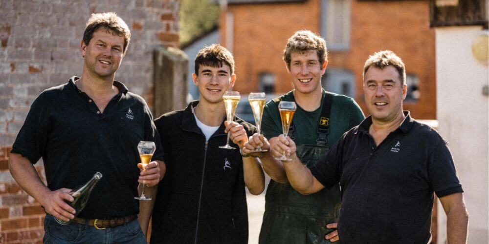 The Rise of English Fizz