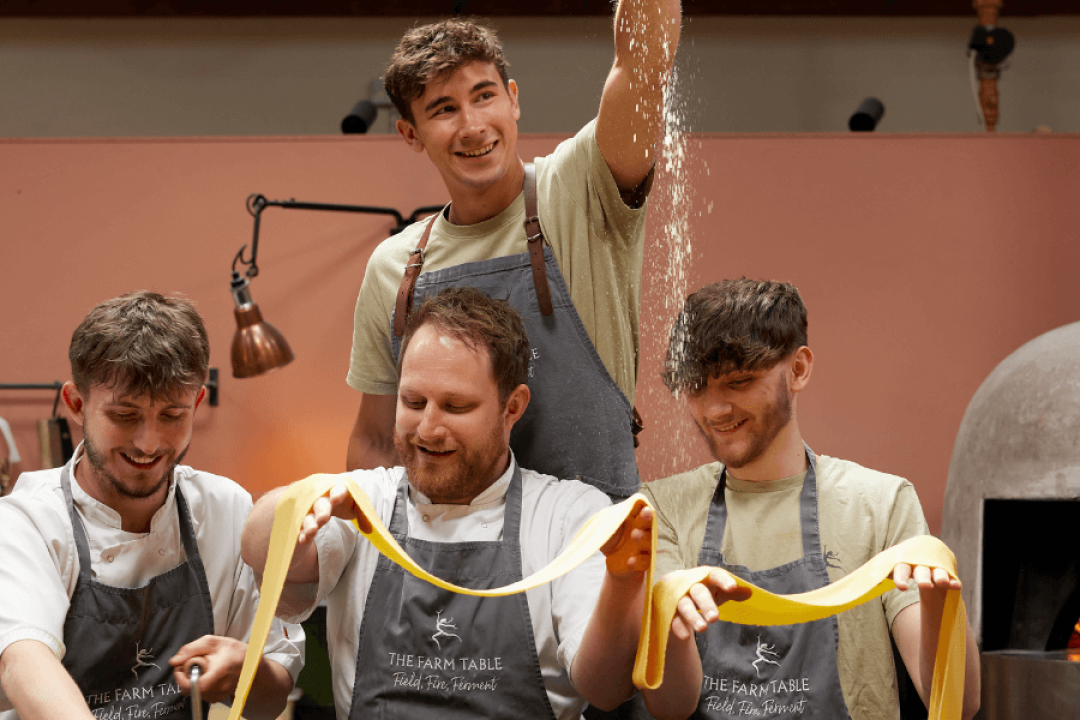 The Farm Table Pasta