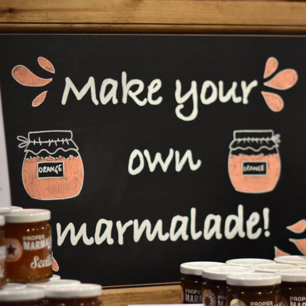 Seville Orange Marmalade Image 1