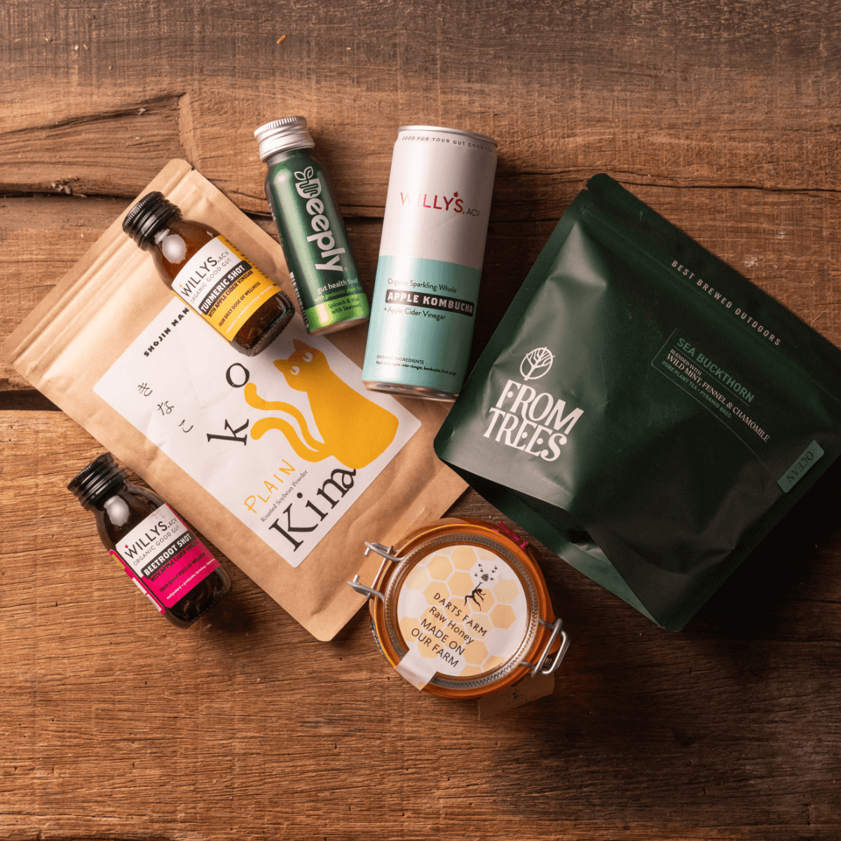 wellness hamper
