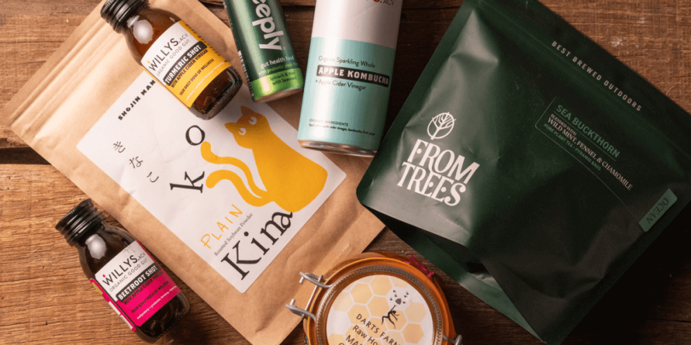 wellness hamper