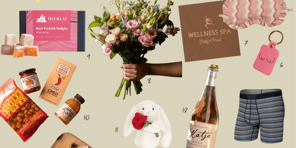 Valentine’s Day Gift Guide