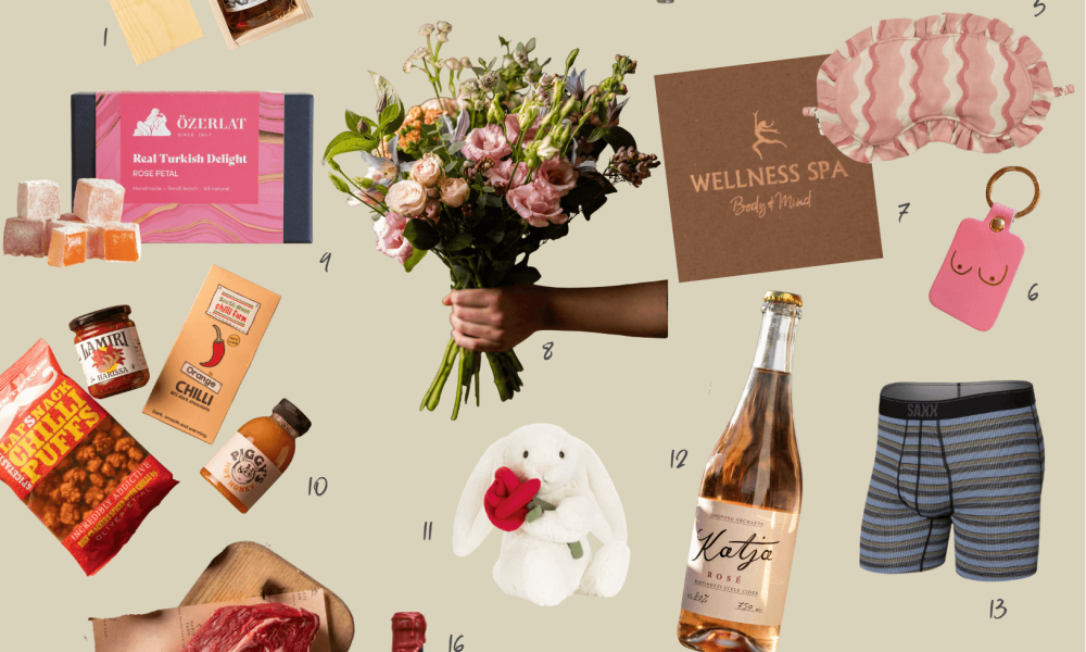 Valentine’s Day Gift Guide