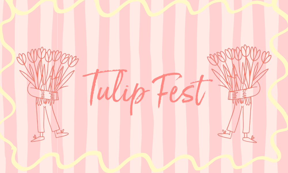 Tulip Fest - Anytime Tickets