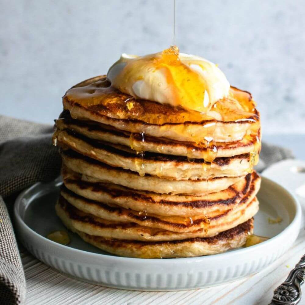 Darts Traditional Pancakes Image 1