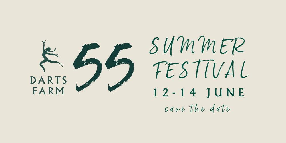 SAVE THE DATE - 55 YEAR SUMMER FESTIVAL