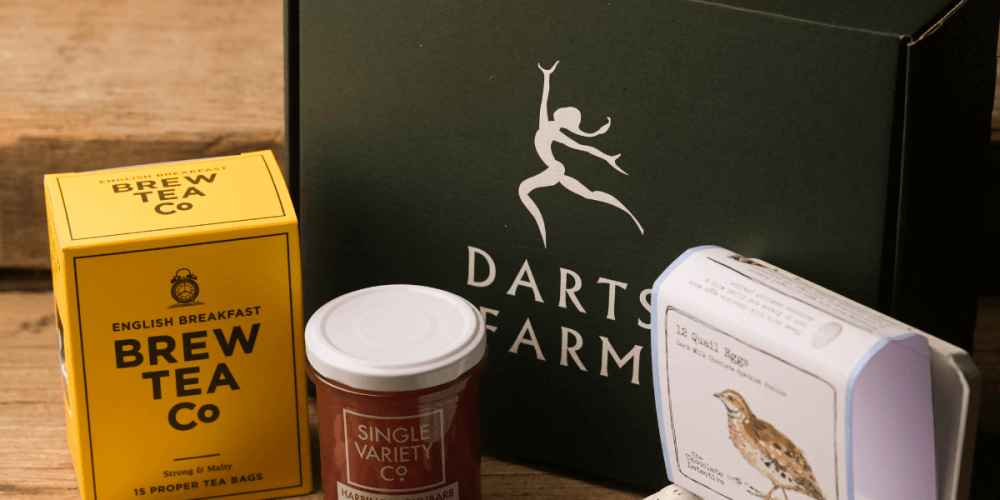 Easter Treats Hamper