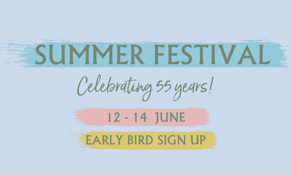 DARTS FARM SUMMER FESTIVAL