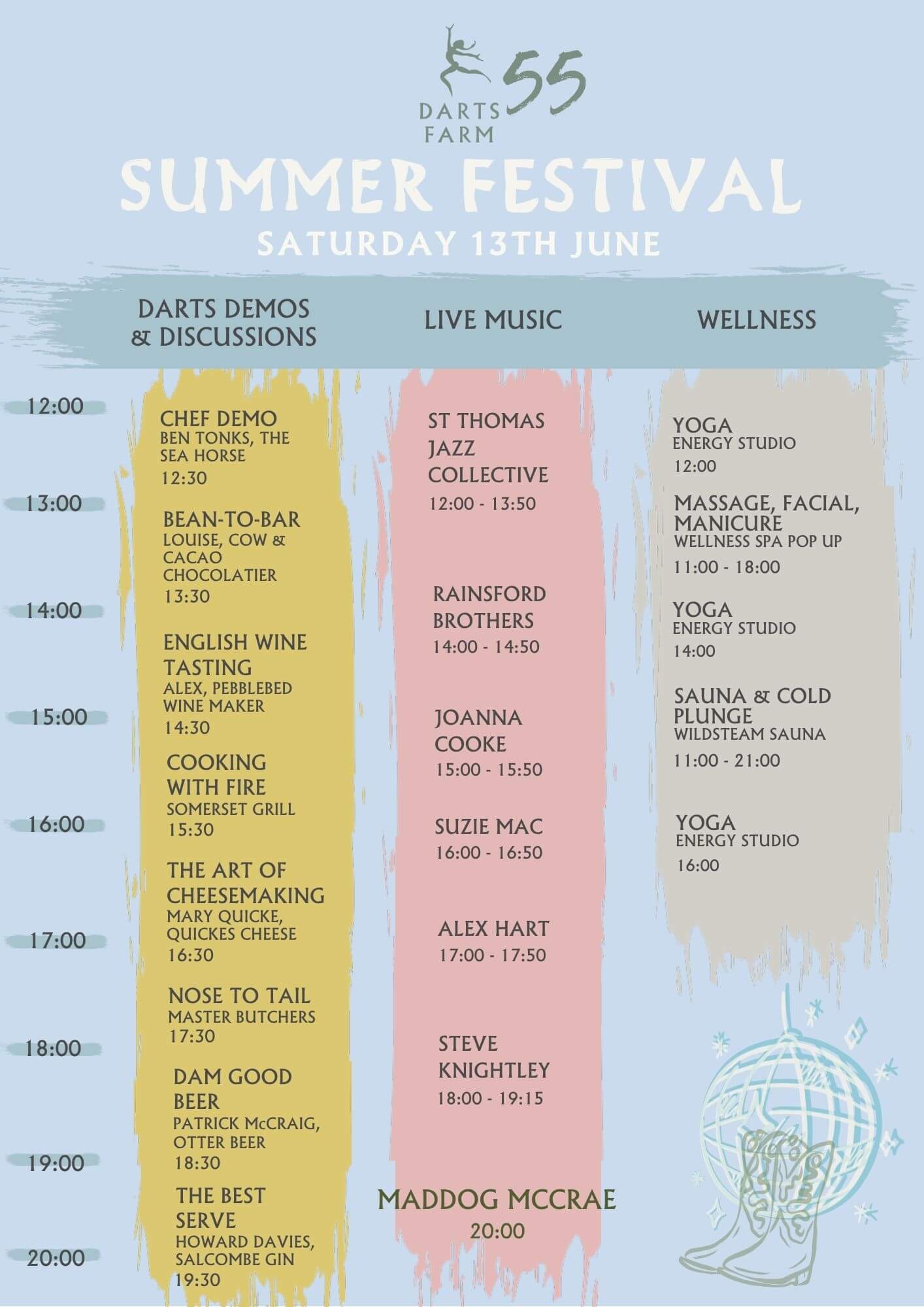 Summer Festival Schedule Saturday JPEG