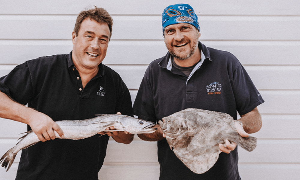 Fillet of Dover Sole with Salsa Verde